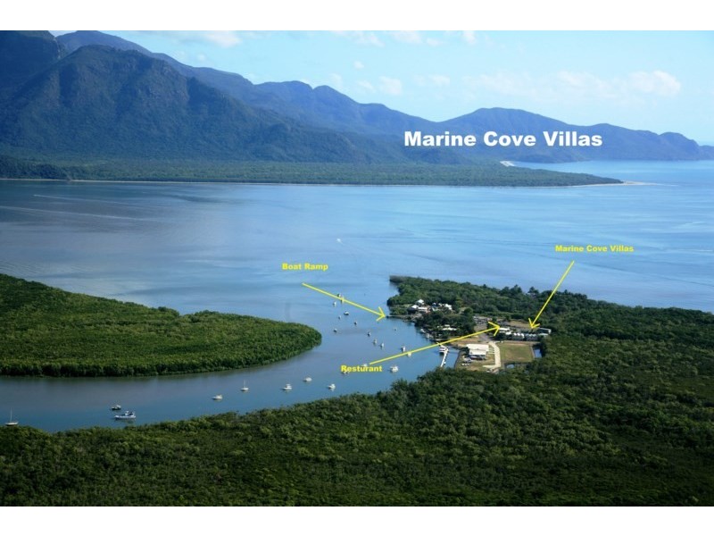 8/43 Dungeness Road, Lucinda QLD 4850