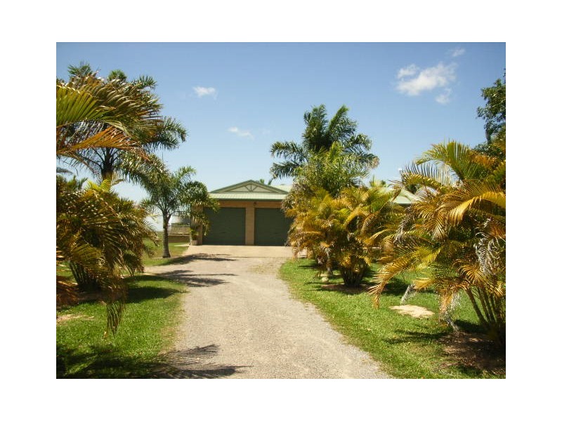 Hawkins Creek QLD 4850