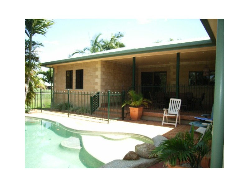 Hawkins Creek QLD 4850