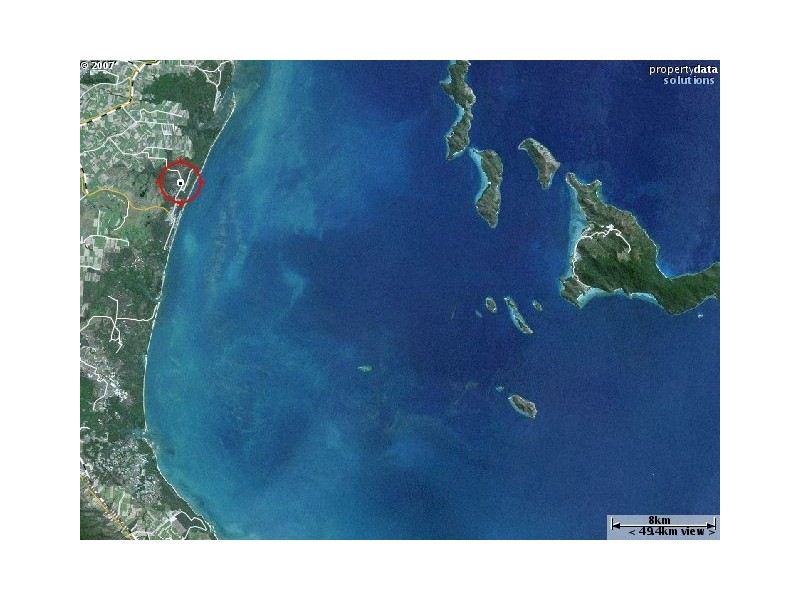 Forrest Beach QLD 4850