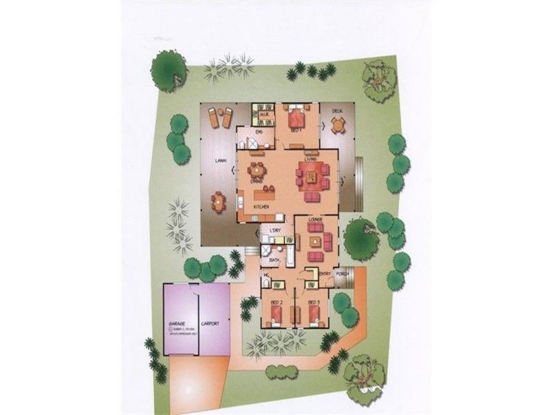 8 Melaleuca Close, Forrest Beach QLD 4850