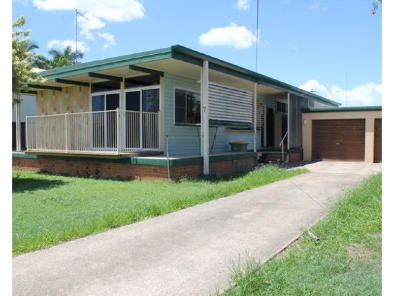 7 Moretti Street, Ingham QLD 4850