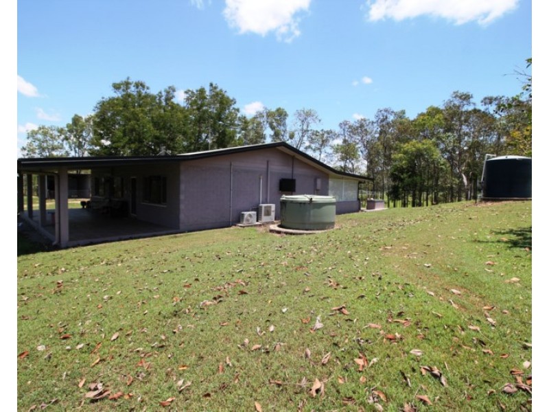 2319 Abergowrie Road, Long Pocket QLD 4850