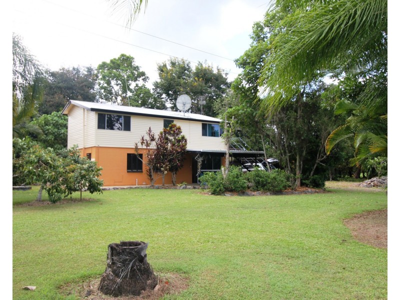 22 Old Bridge Road, Long Pocket QLD 4850