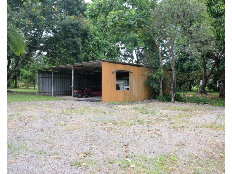 22 Old Bridge Road, Long Pocket QLD 4850