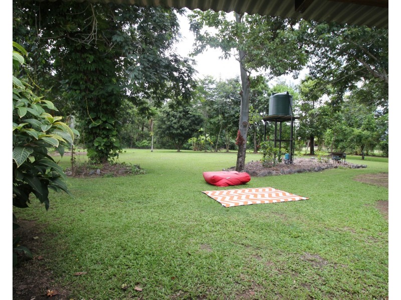 22 Old Bridge Road, Long Pocket QLD 4850