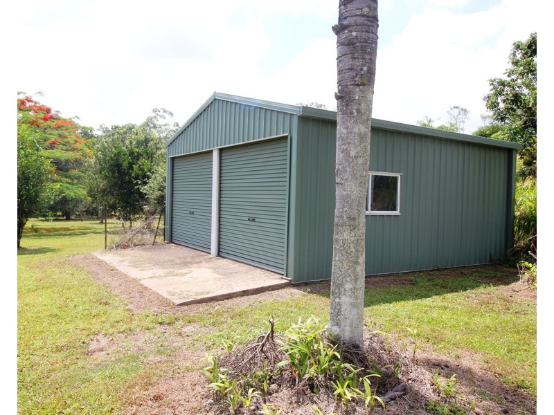 312 Mount Gardiner Road, Bemerside QLD 4850