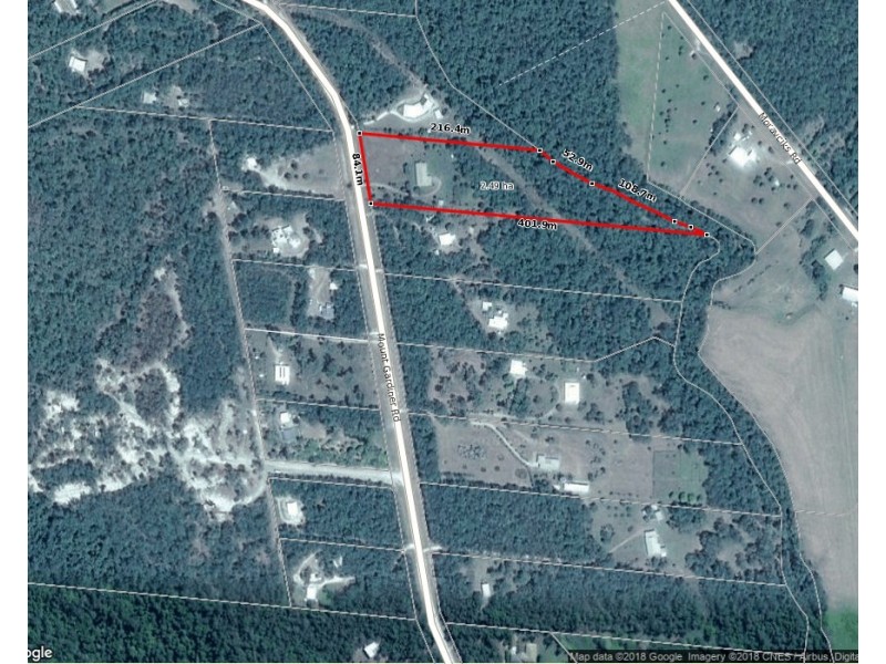 312 Mount Gardiner Road, Bemerside QLD 4850