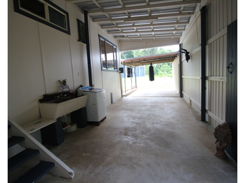 56 Mount Cudmore Road, Bemerside QLD 4850