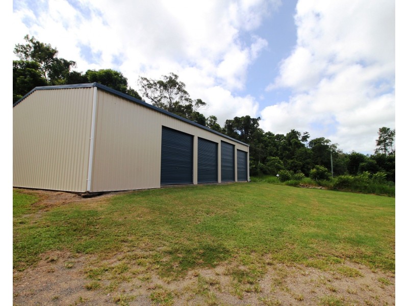 56 Mount Cudmore Road, Bemerside QLD 4850