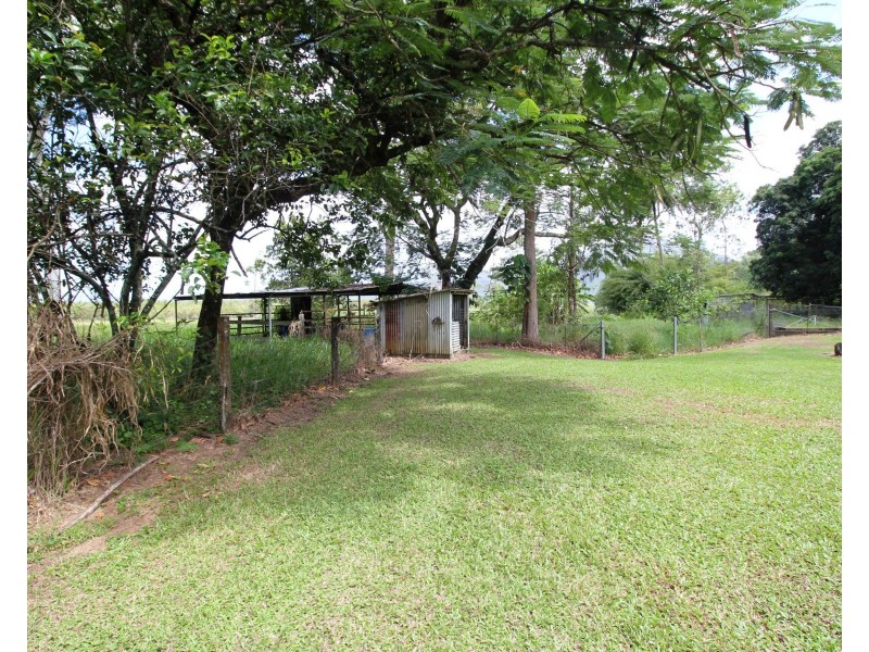 56 Mount Cudmore Road, Bemerside QLD 4850