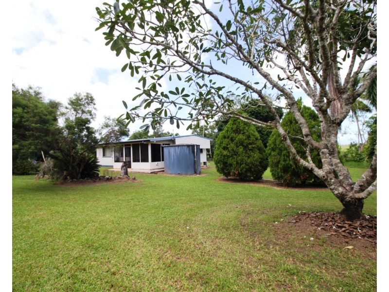 56 Mount Cudmore Road, Bemerside QLD 4850