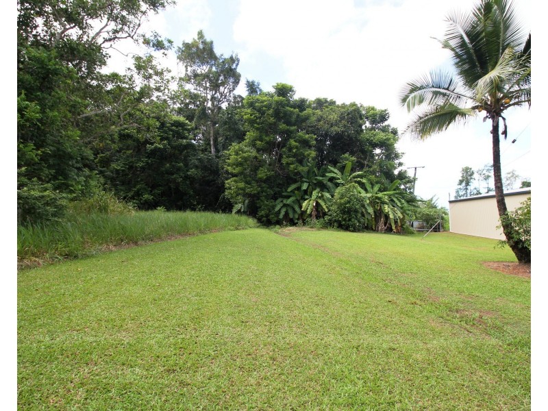 56 Mount Cudmore Road, Bemerside QLD 4850