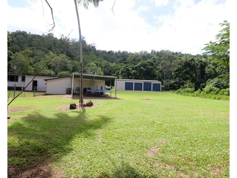 56 Mount Cudmore Road, Bemerside QLD 4850
