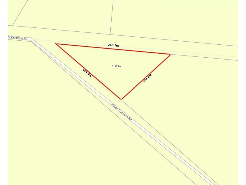 56 Mount Cudmore Road, Bemerside QLD 4850