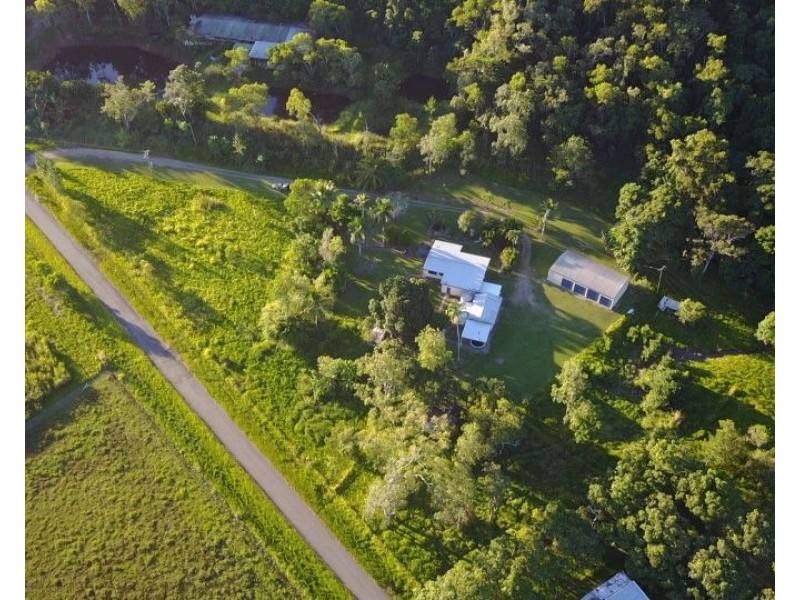 56 Mount Cudmore Road, Bemerside QLD 4850