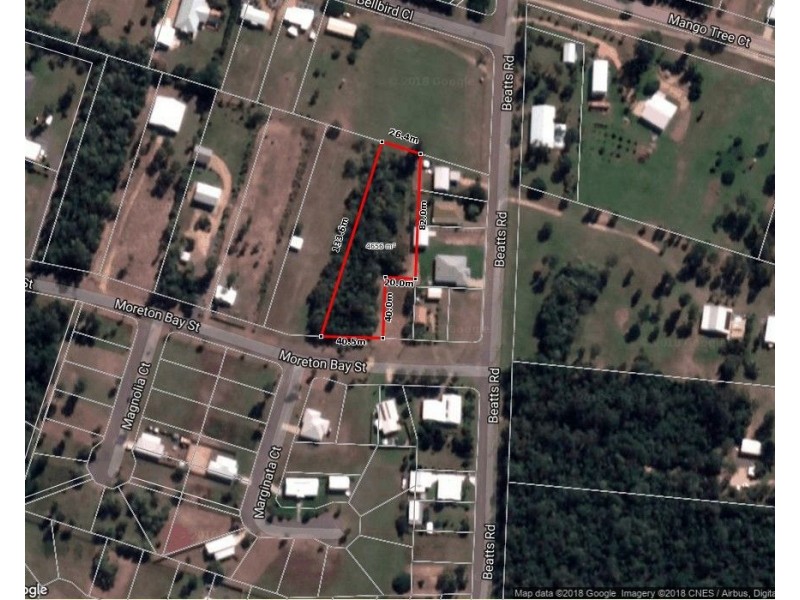 8 Moreton Bay Street, Forrest Beach QLD 4850