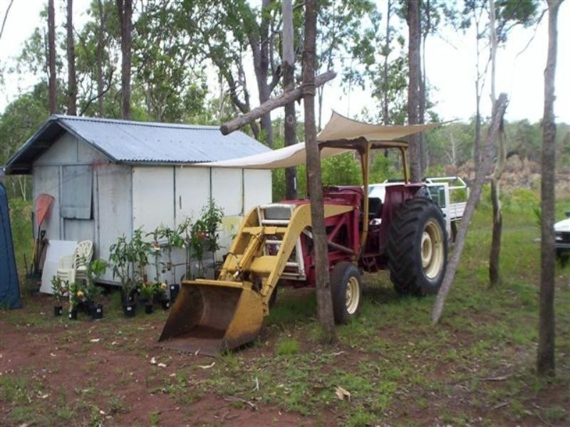 Mount Fox QLD 4850