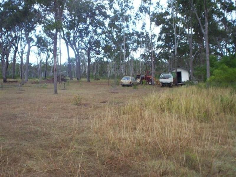 Mount Fox QLD 4850