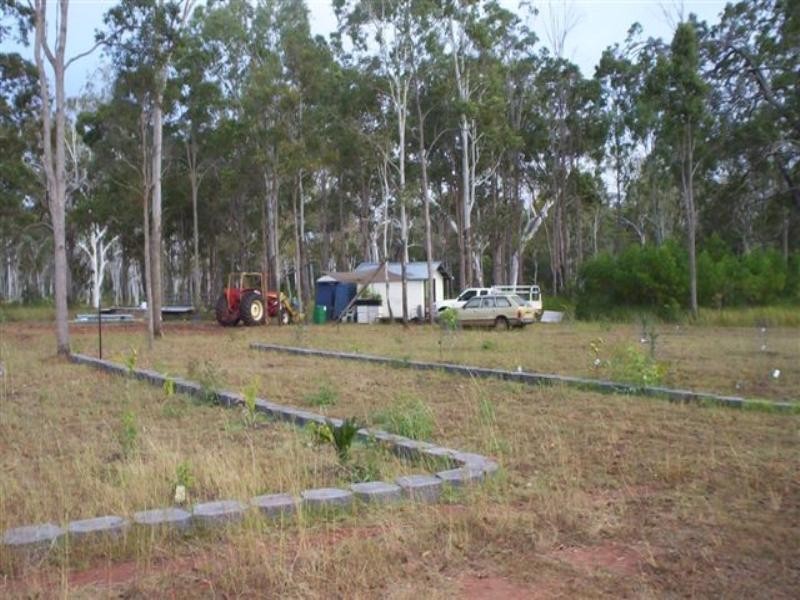 Mount Fox QLD 4850