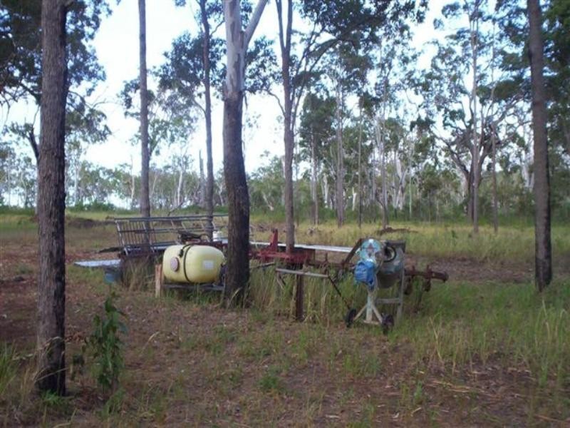 Mount Fox QLD 4850