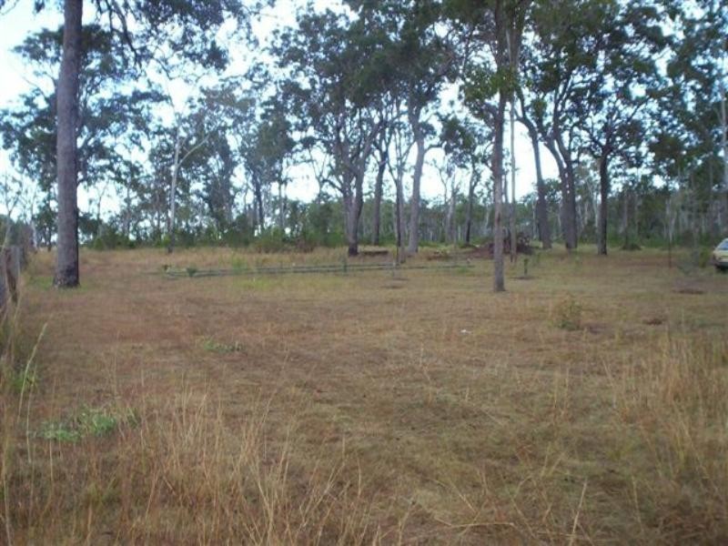Mount Fox QLD 4850