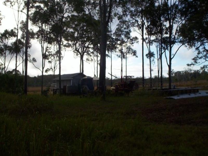 Mount Fox QLD 4850