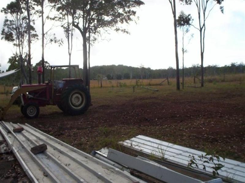 Mount Fox QLD 4850