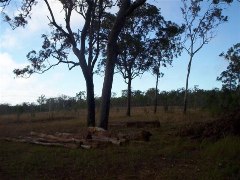 Mount Fox QLD 4850