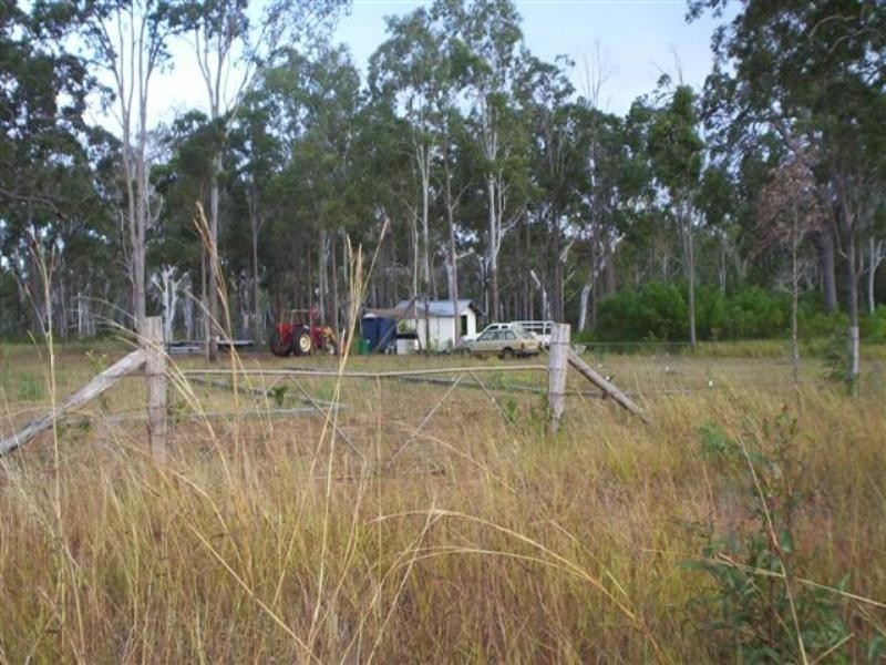 Mount Fox QLD 4850