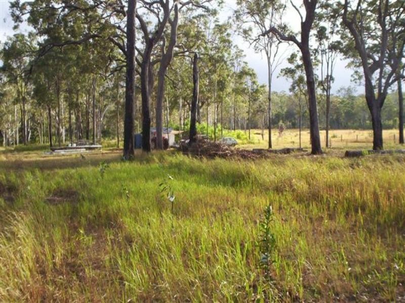 Mount Fox QLD 4850