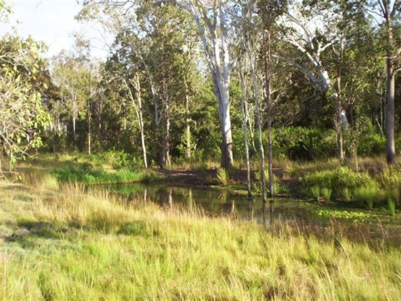 Mount Fox QLD 4850