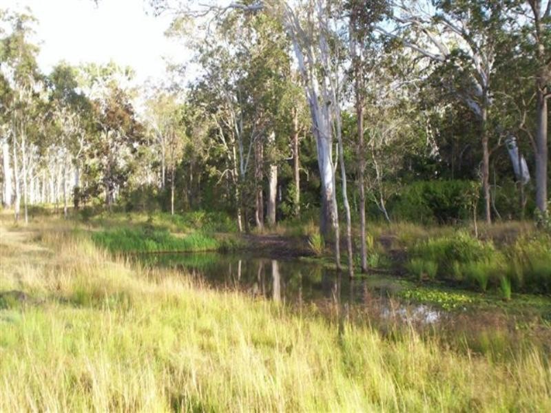 Mount Fox QLD 4850