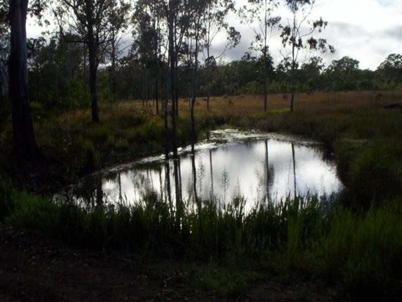 Mount Fox QLD 4850