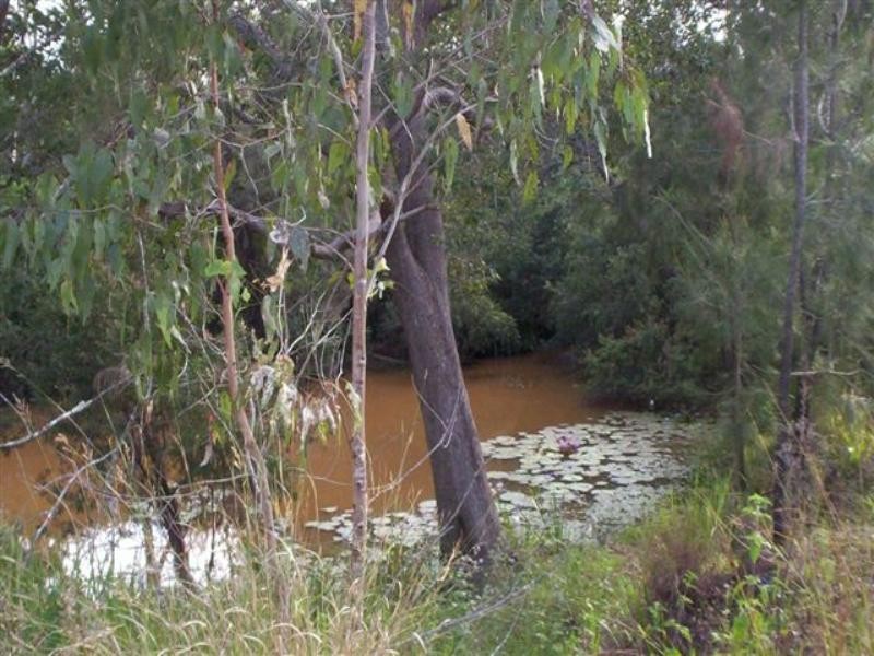Mount Fox QLD 4850