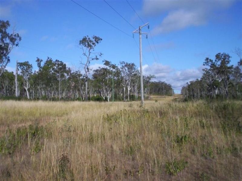 Mount Fox QLD 4850