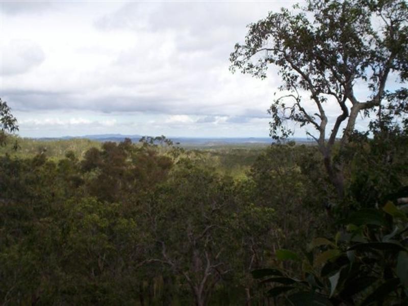 Mount Fox QLD 4850