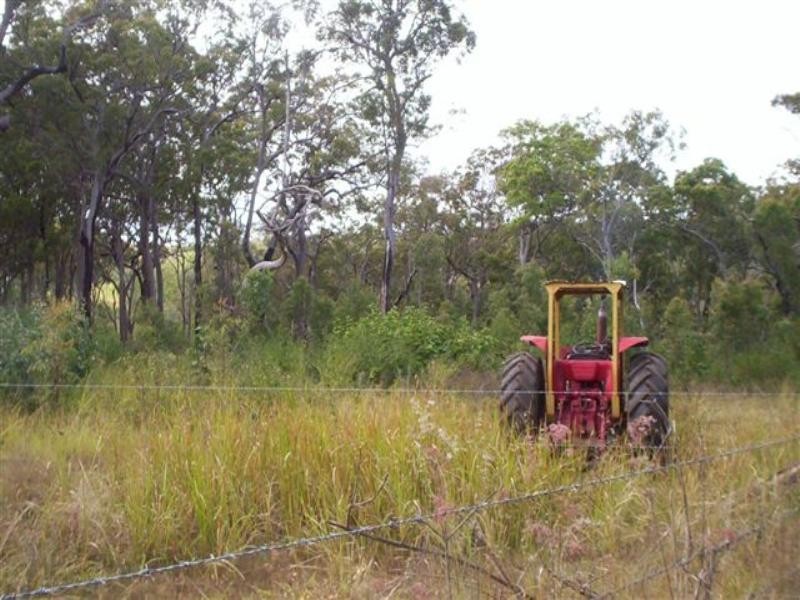 Mount Fox QLD 4850
