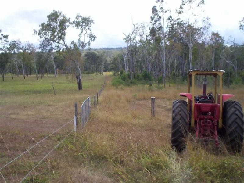 Mount Fox QLD 4850