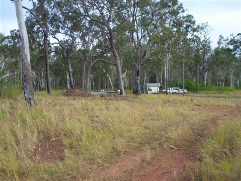 Mount Fox QLD 4850