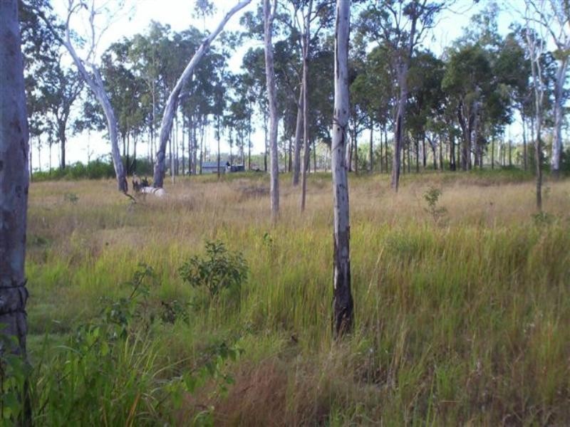 Mount Fox QLD 4850