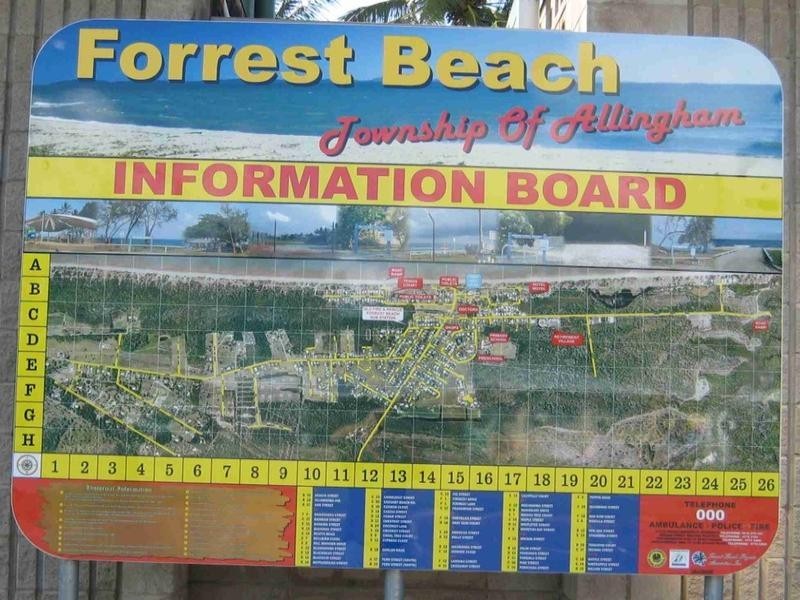 Forrest Beach QLD 4850