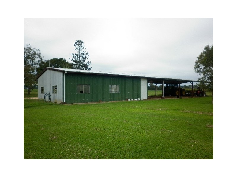 346 Stone River Road, Trebonne QLD 4850