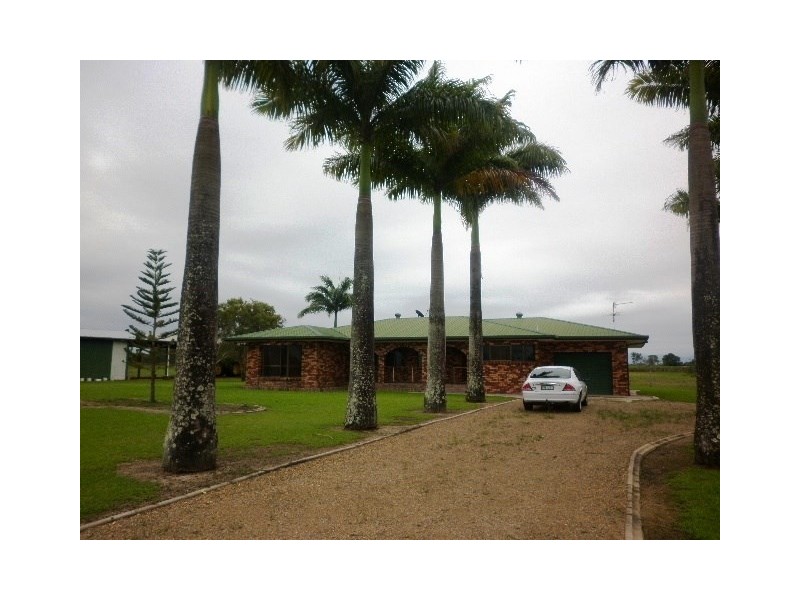 346 Stone River Road, Trebonne QLD 4850