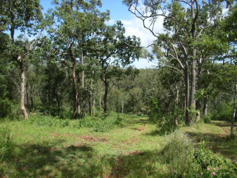 Mount Fox QLD 4850