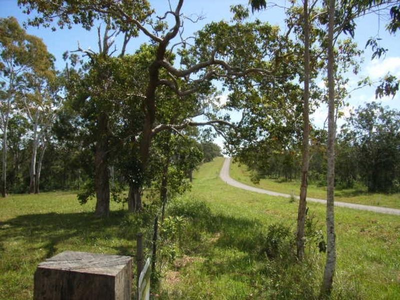 Mount Fox QLD 4850