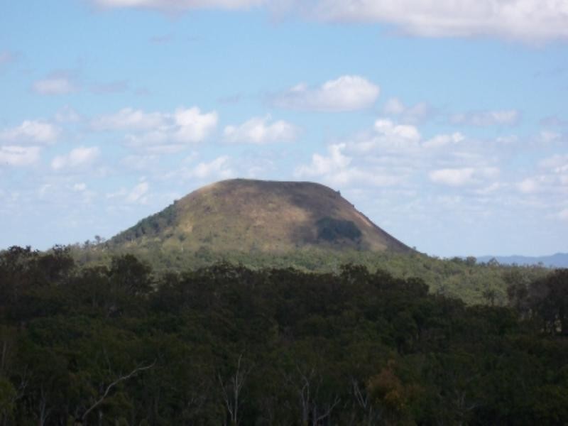 Mount Fox QLD 4850