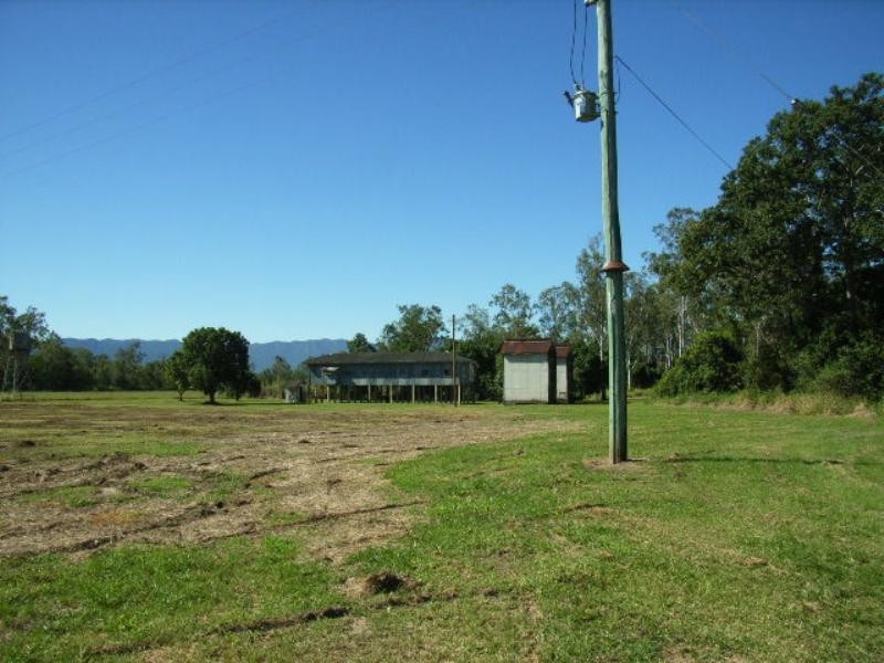 Abergowrie QLD 4850