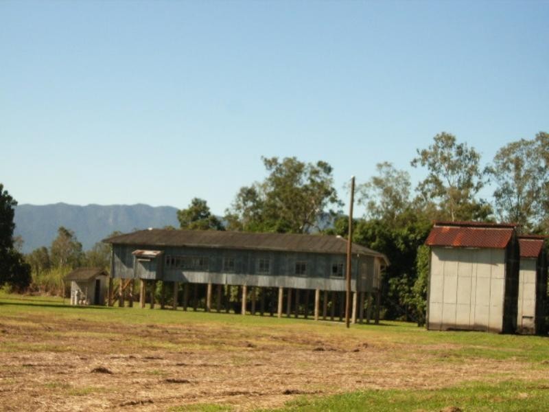 Abergowrie QLD 4850