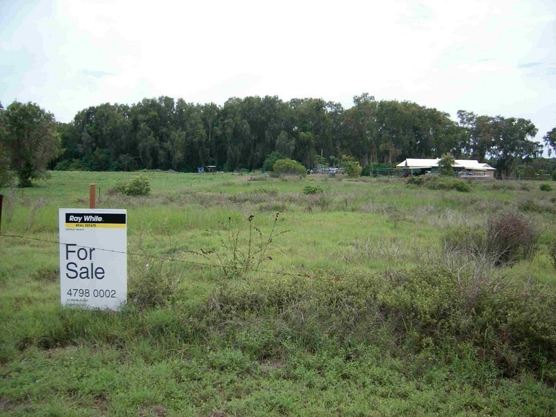 2134 Beatts – land 1.25 acres, Forrest Beach QLD 4850